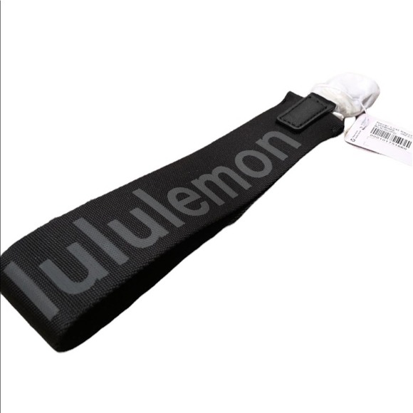 lululemon athletica Accessories - Lululemon Never Lost Key Chain NWT